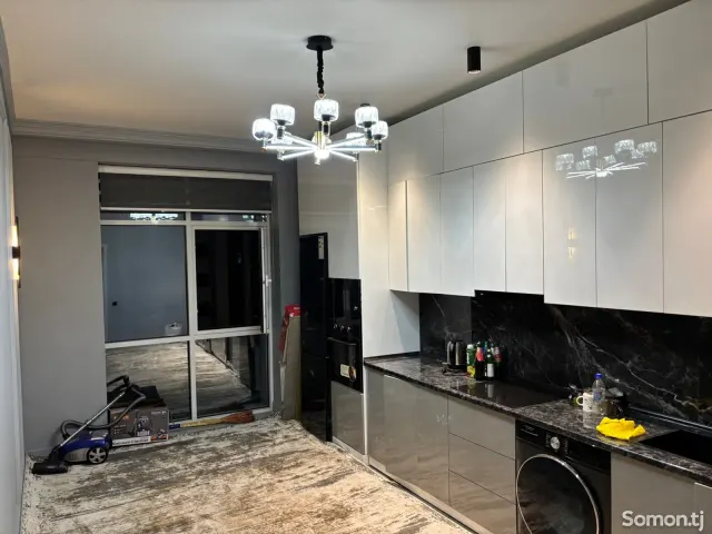1-комн. квартира, 49 м², 6/14 эт., Шоҳмансур, Душанбе (Шоҳмансур)