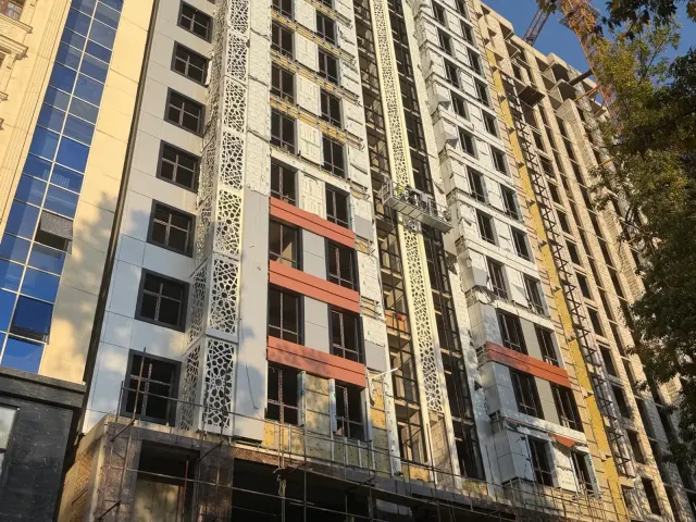 3-комн. квартира, 151 м², 18/18 эт., Шоҳмансур, Душанбе (Шоҳмансур)