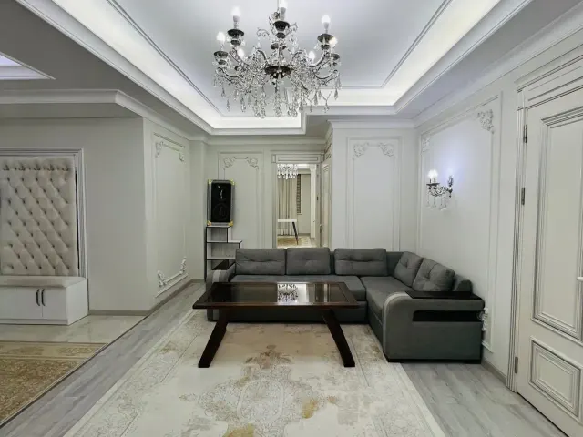 4-комн. квартира, 110 м², 15/15 эт., Сино, Душанбе (Сино)
