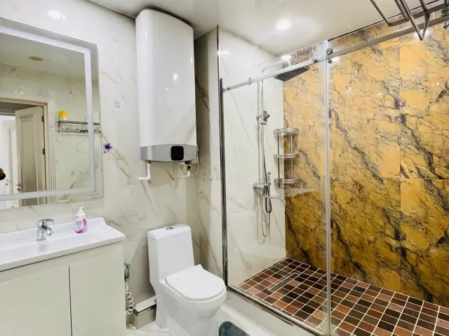 4-комн. квартира, 110 м², 15/15 эт., Сино, Душанбе (Сино)