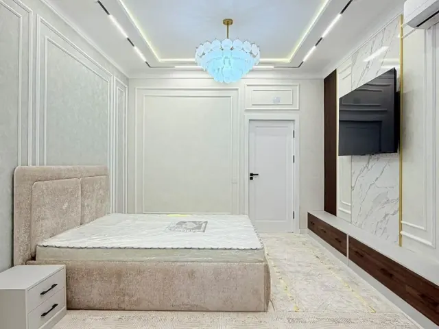 3-комн. квартира, 85 м², 12/12 эт., Шоҳмансур, Душанбе (Шоҳмансур)