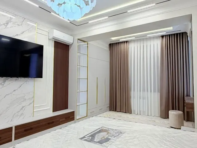 3-комн. квартира, 85 м², 12/12 эт., Шоҳмансур, Душанбе (Шоҳмансур)