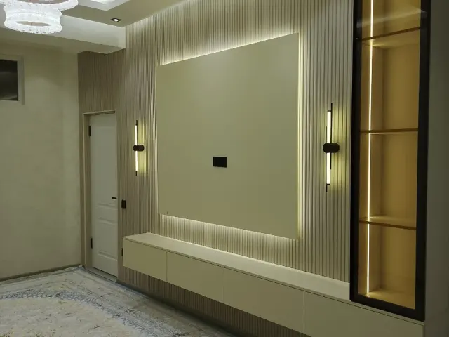 3-комн. квартира, 109 м², 15/15 эт., Фирдавси, Душанбе (Фирдавси)