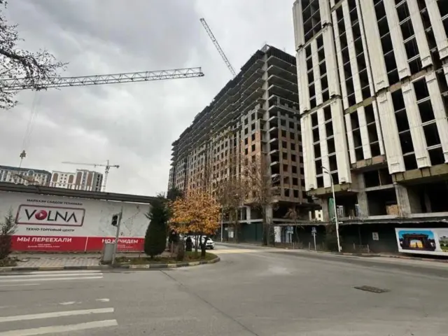 1-комн. квартира, 59 м², 15/16 эт., Шоҳмансур, Душанбе (Шоҳмансур)