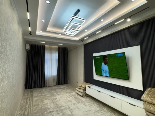 3-комн. квартира, 114 м², 2/2 эт., Шоҳмансур, Душанбе (Шоҳмансур)