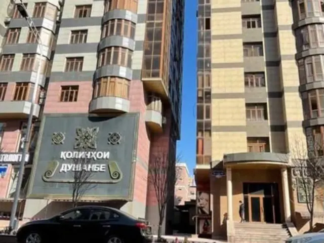 3-комн. квартира, 81 м², 12/12 эт., И.Сомонӣ, Душанбе (И.Сомонӣ)
