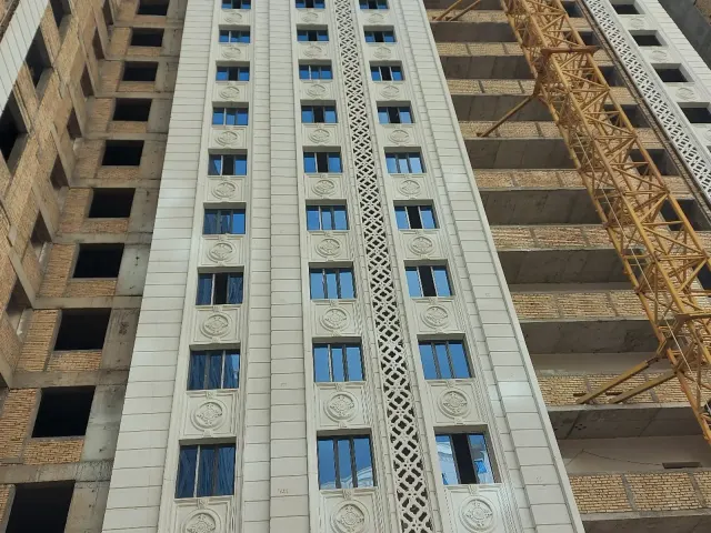 3-комн. квартира, 127 м², 16/16 эт., И.Сомонӣ, Душанбе (И.Сомонӣ)