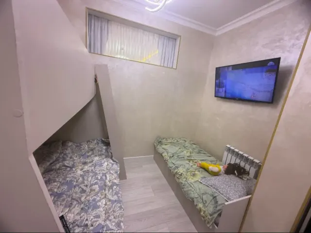 3-комн. квартира, 85 м², 5/5 эт., Шоҳмансур, Душанбе (Шоҳмансур)