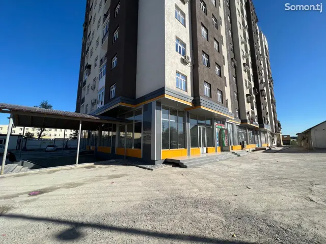 2-комн. квартира, 49 м², 2/2 эт., Фирдавси, Душанбе (Фирдавси)