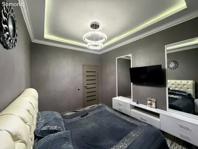 2-комн. квартира, 49 м², 2/2 эт., Фирдавси, Душанбе (Фирдавси)
