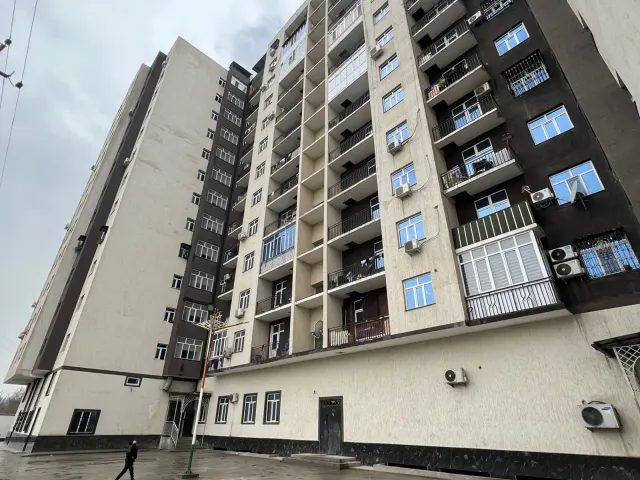2-комн. квартира, 49 м², 2/2 эт., Фирдавси, Душанбе (Фирдавси)