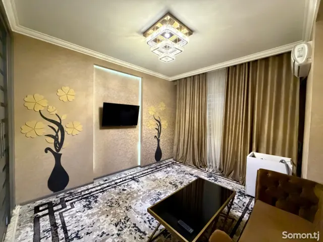 2-комн. квартира, 49 м², 2/2 эт., Фирдавси, Душанбе (Фирдавси)