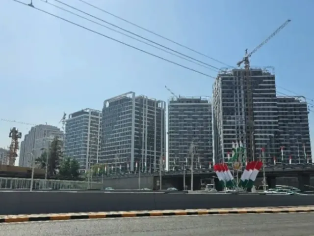 4-комн. квартира, 153 м², 16/16 эт., Сино, Душанбе (Сино)