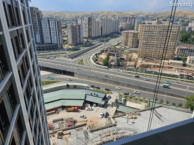 4-комн. квартира, 153 м², 16/16 эт., Сино, Душанбе (Сино)