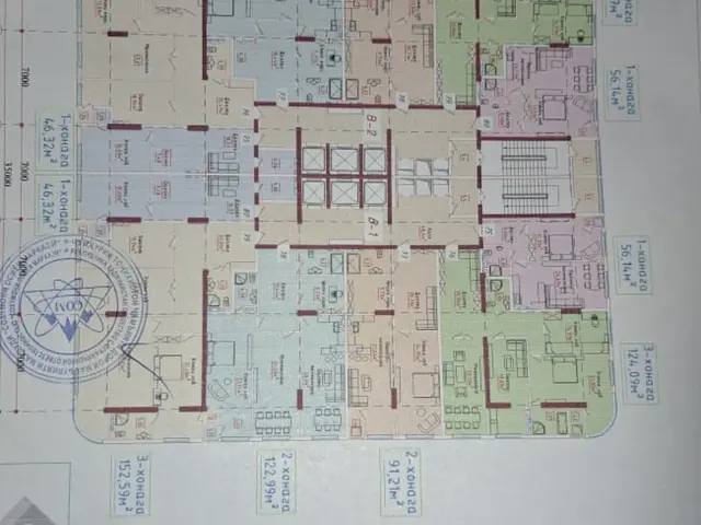 4-комн. квартира, 153 м², 16/16 эт., Сино, Душанбе (Сино)