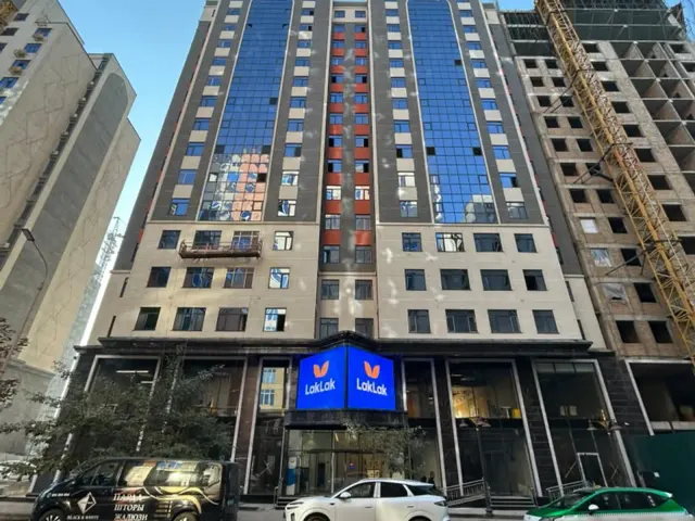 2-комн. квартира, 56 м², 7/16 эт., И.Сомонӣ, Душанбе (И.Сомонӣ)