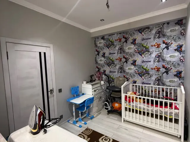 2-комн. квартира, 55 м², 13/20 эт., Шоҳмансур, Душанбе (Шоҳмансур)