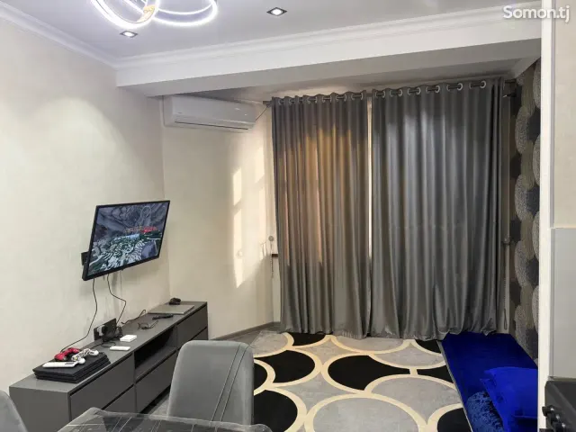 2-комн. квартира, 55 м², 13/20 эт., Шоҳмансур, Душанбе (Шоҳмансур)