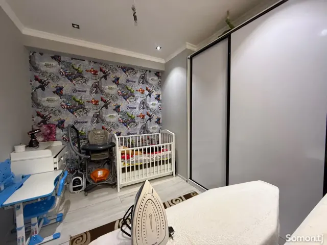 2-комн. квартира, 55 м², 13/20 эт., Шоҳмансур, Душанбе (Шоҳмансур)