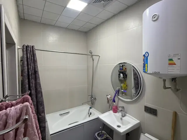 2-комн. квартира, 55 м², 13/20 эт., Шоҳмансур, Душанбе (Шоҳмансур)