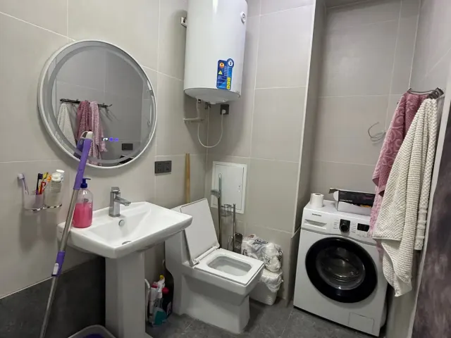 2-комн. квартира, 55 м², 13/20 эт., Шоҳмансур, Душанбе (Шоҳмансур)