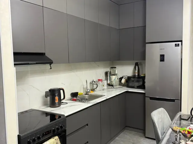 2-комн. квартира, 55 м², 13/20 эт., Шоҳмансур, Душанбе (Шоҳмансур)