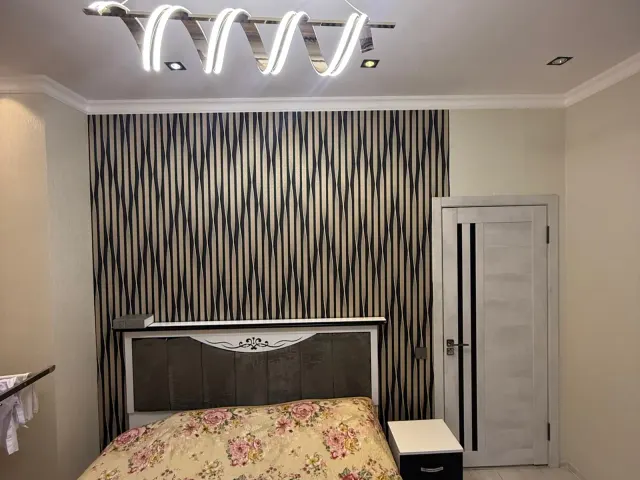 2-комн. квартира, 55 м², 13/20 эт., Шоҳмансур, Душанбе (Шоҳмансур)