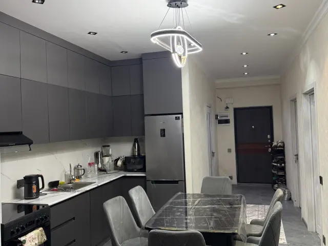 2-комн. квартира, 55 м², 13/20 эт., Шоҳмансур, Душанбе (Шоҳмансур)