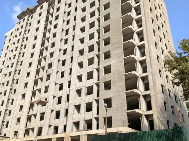 2-комн. квартира, 70 м², 10/10 эт., Фирдавси, Душанбе (Фирдавси)