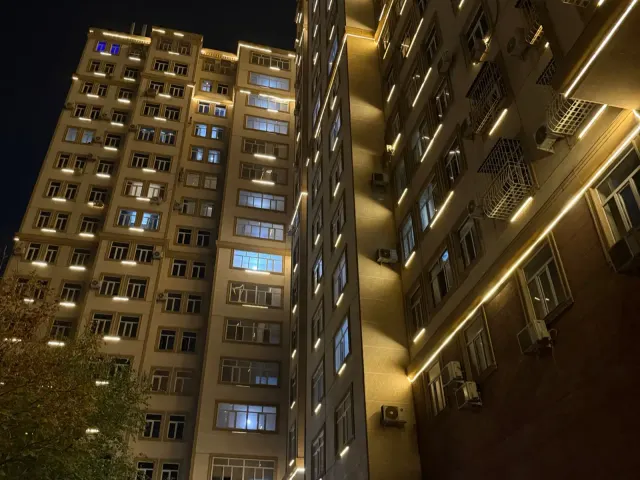 3-комн. квартира, 93 м², 13/13 эт., Фирдавси, Душанбе (Фирдавси)