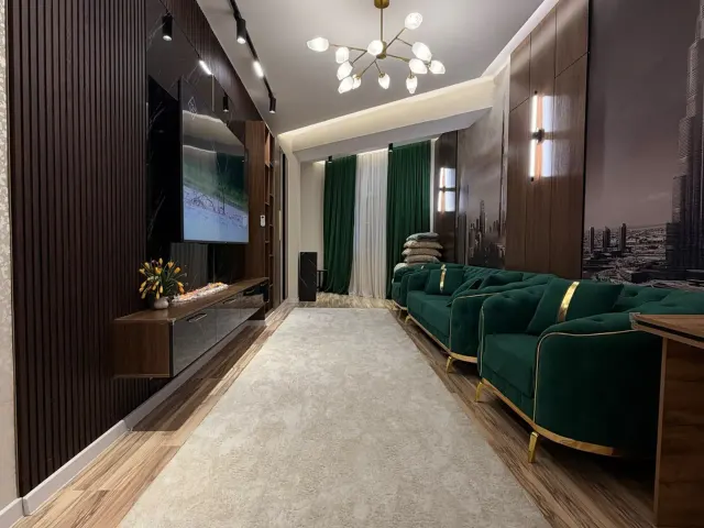 3-комн. квартира, 93 м², 13/13 эт., Фирдавси, Душанбе (Фирдавси)
