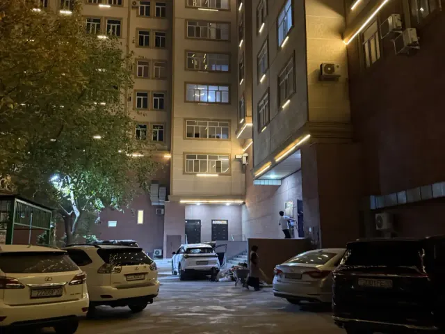 3-комн. квартира, 93 м², 13/13 эт., Фирдавси, Душанбе (Фирдавси)