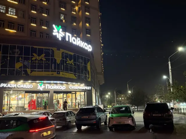 3-комн. квартира, 93 м², 13/13 эт., Фирдавси, Душанбе (Фирдавси)