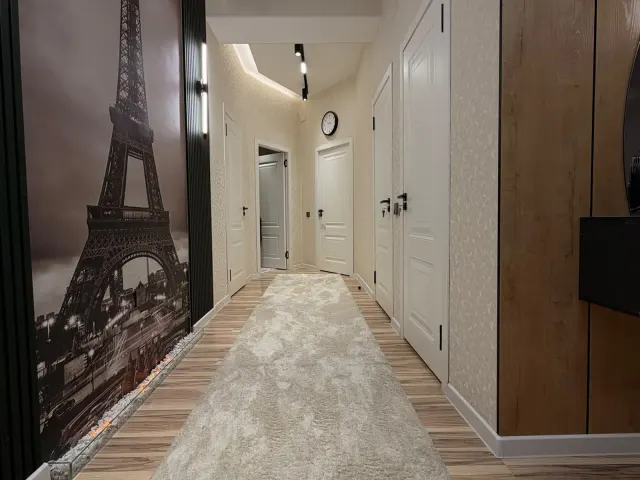 3-комн. квартира, 93 м², 13/13 эт., Фирдавси, Душанбе (Фирдавси)