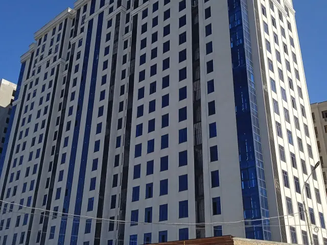 2-комн. квартира, 65 м², 14/14 эт., Шоҳмансур, Душанбе (Шоҳмансур)