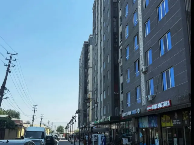 3-комн. квартира, 110 м², 2/12 эт., Шоҳмансур, Душанбе (Шоҳмансур)