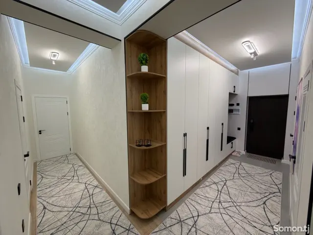 2-комн. квартира, 71 м², 12/16 эт., Сино, Душанбе (Сино)