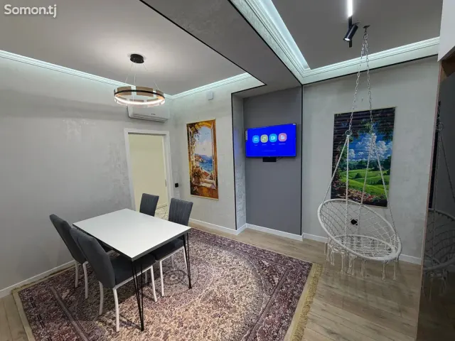 2-комн. квартира, 71 м², 12/16 эт., Сино, Душанбе (Сино)
