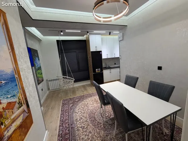 2-комн. квартира, 71 м², 12/16 эт., Сино, Душанбе (Сино)