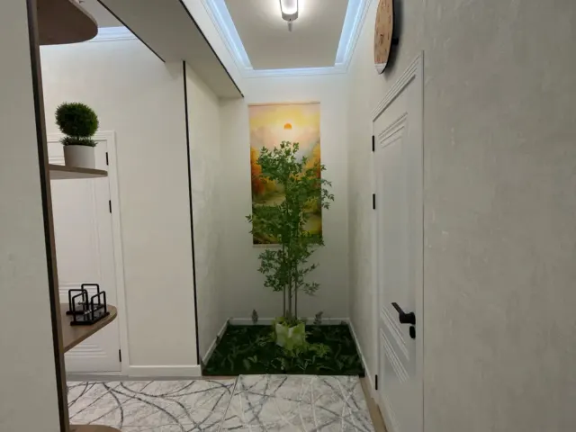 2-комн. квартира, 71 м², 12/16 эт., Сино, Душанбе (Сино)