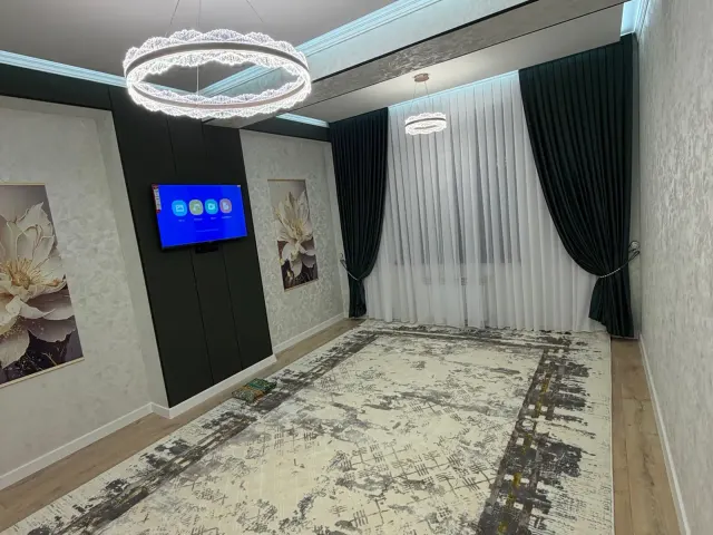 2-комн. квартира, 71 м², 12/16 эт., Сино, Душанбе (Сино)