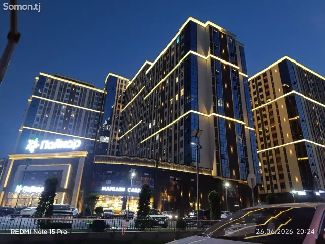 3-комн. квартира, 75 м², 9/9 эт., Фирдавси, Душанбе (Фирдавси)