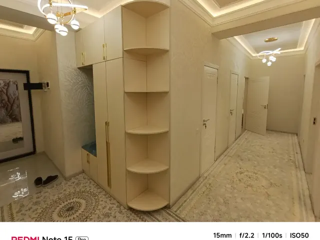 3-комн. квартира, 75 м², 9/9 эт., Фирдавси, Душанбе (Фирдавси)