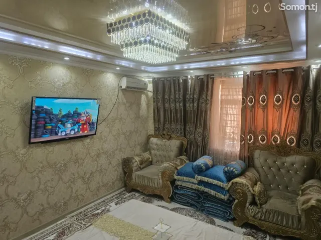 2-комн. квартира, 60 м², 4/4 эт., Сино, Душанбе (Сино)