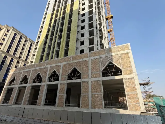 1-комн. квартира, 28 м², 8/8 эт., Фирдавси, Душанбе (Фирдавси)