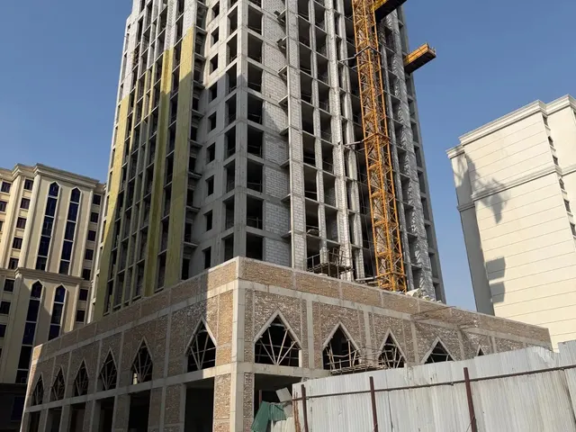1-комн. квартира, 28 м², 8/8 эт., Фирдавси, Душанбе (Фирдавси)