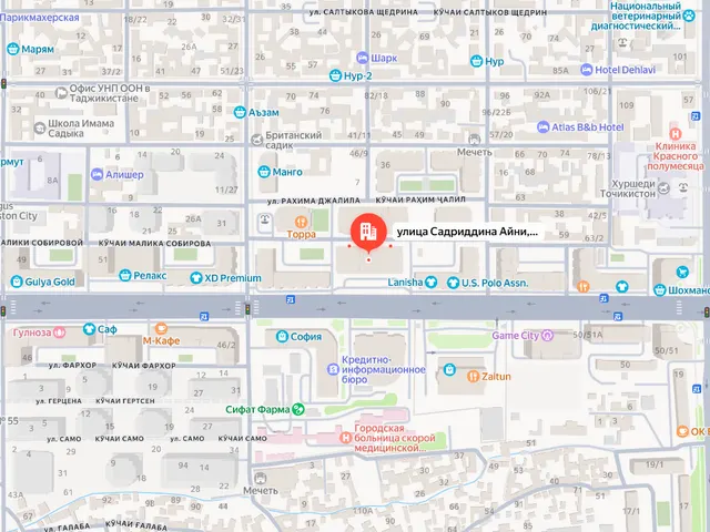 3-комн. квартира, 147 м², 17/17 эт., Шоҳмансур, Душанбе (Шоҳмансур)