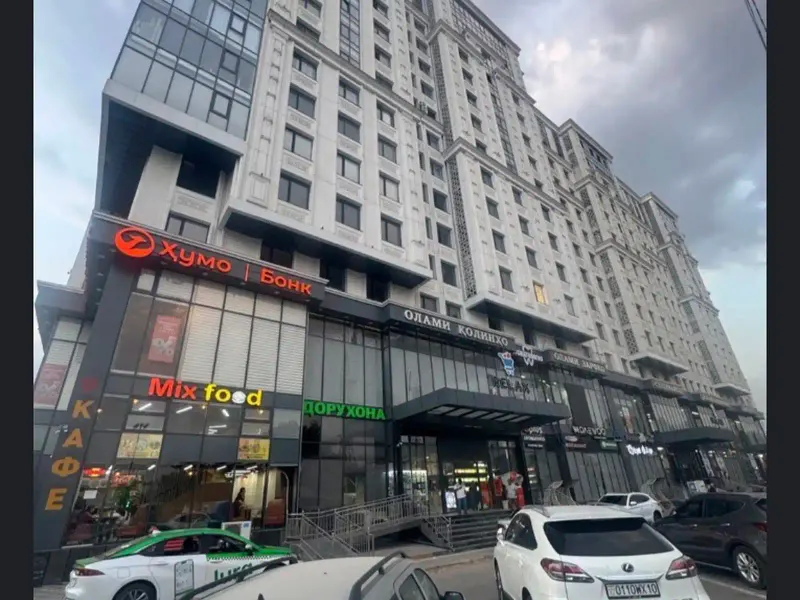 1-комн. квартира, 62 м², 9/15 эт., Шоҳмансур, Душанбе (Шоҳмансур)