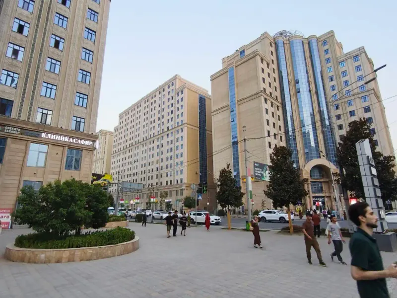 3-комн. квартира, 158 м², 15/16 эт., Шоҳмансур, Душанбе (Шоҳмансур)