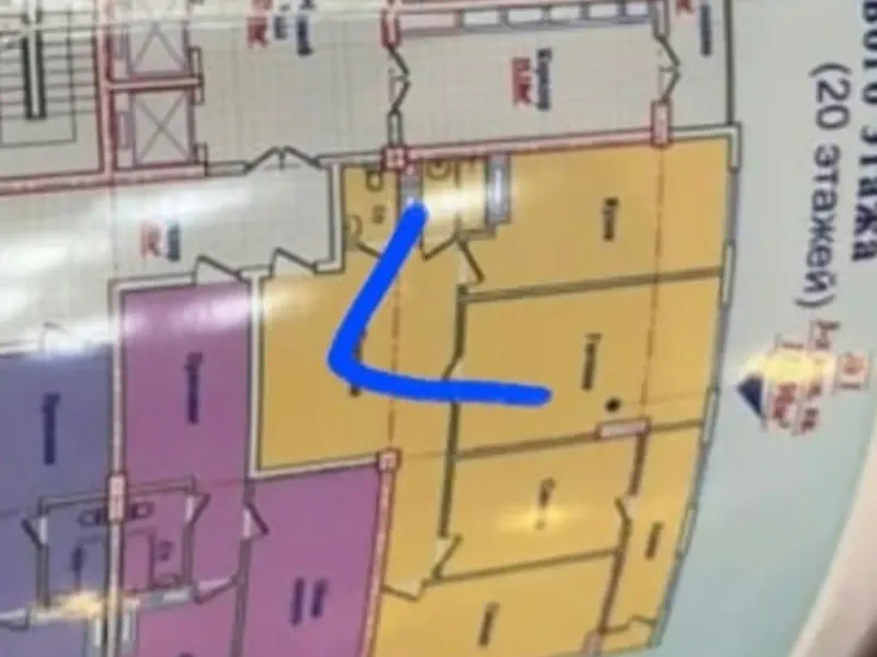 3-комн. квартира, 133 м², 16/20 эт., И.Сомонӣ, Душанбе (И.Сомонӣ)